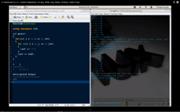 9. Introduction to c++: Control Statements; For loop, While Loop, Break, Continue, Switch Case